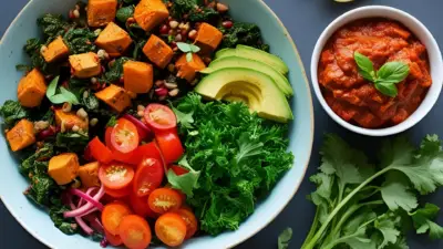 5 Delicious Vegan Weight Loss Recipes That Melt Away Fat