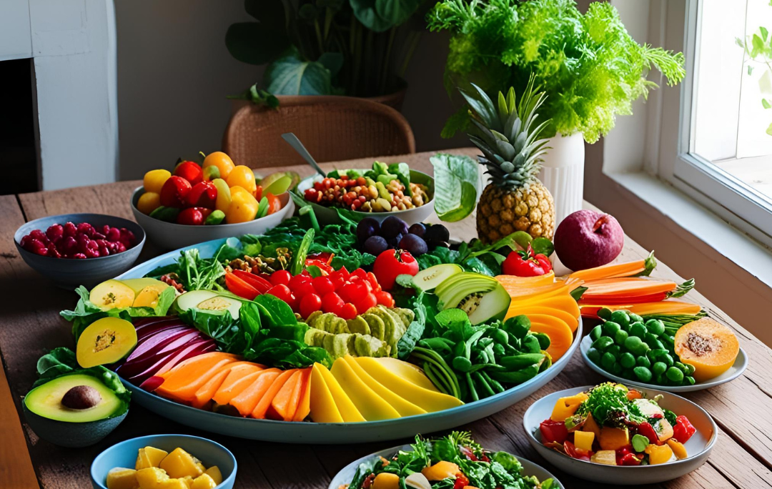 Transform Your Body and Life: Why Plant-Based Diet Is The Secret Weight Loss Method Doctors Don’t Tell You About
